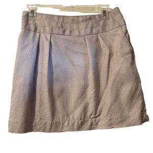 Banana Republic Tan Skirt, size 4P